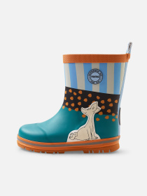 Чоботи гумові REIMA Magisk Moomin модель 5400001B-2841 Чоботи гумові REIMA Magisk Moomin модель 5400001B-2841 Фото