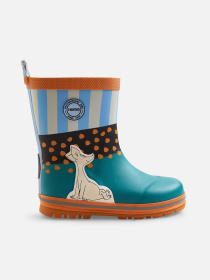 Чоботи гумові REIMA Magisk Moomin модель 5400001B-2841 Чоботи гумові REIMA Magisk Moomin модель 5400001B-2841 Фото