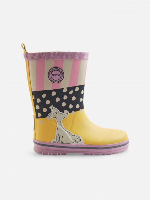 Сапоги резиновые REIMA Magisk Moomin модель 5400001B-5211 Фото