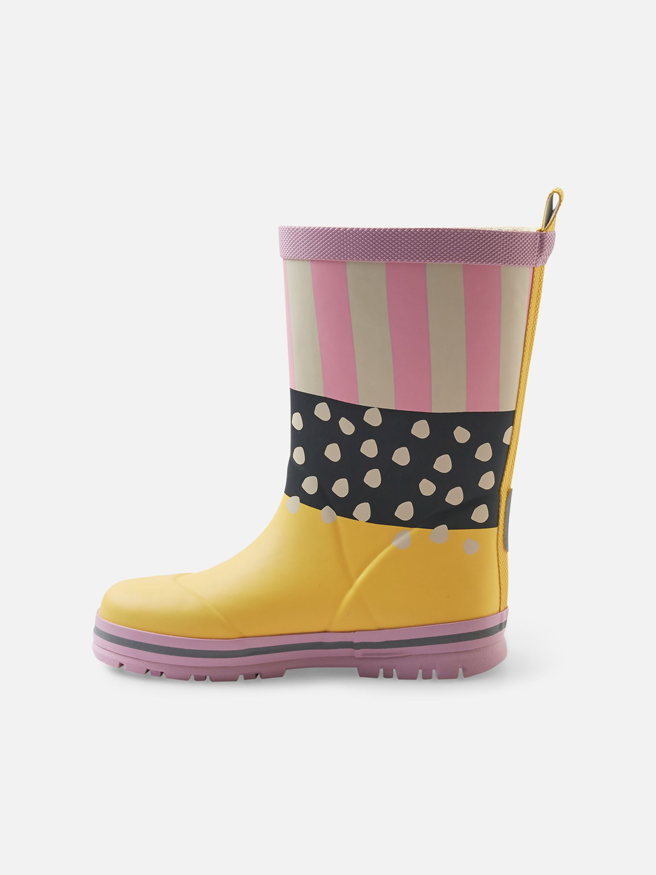 Сапоги резиновые REIMA Magisk Moomin модель 5400001B-5211 Фото