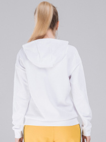 Спортивная кофта Peak модель F603082-WHI Фото