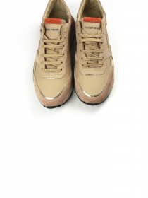 Кроссовки It-girl модель 4063-604-beige Фото