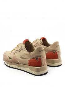 Кросівки повсякденні It-girl модель 4063-604-beige Фото