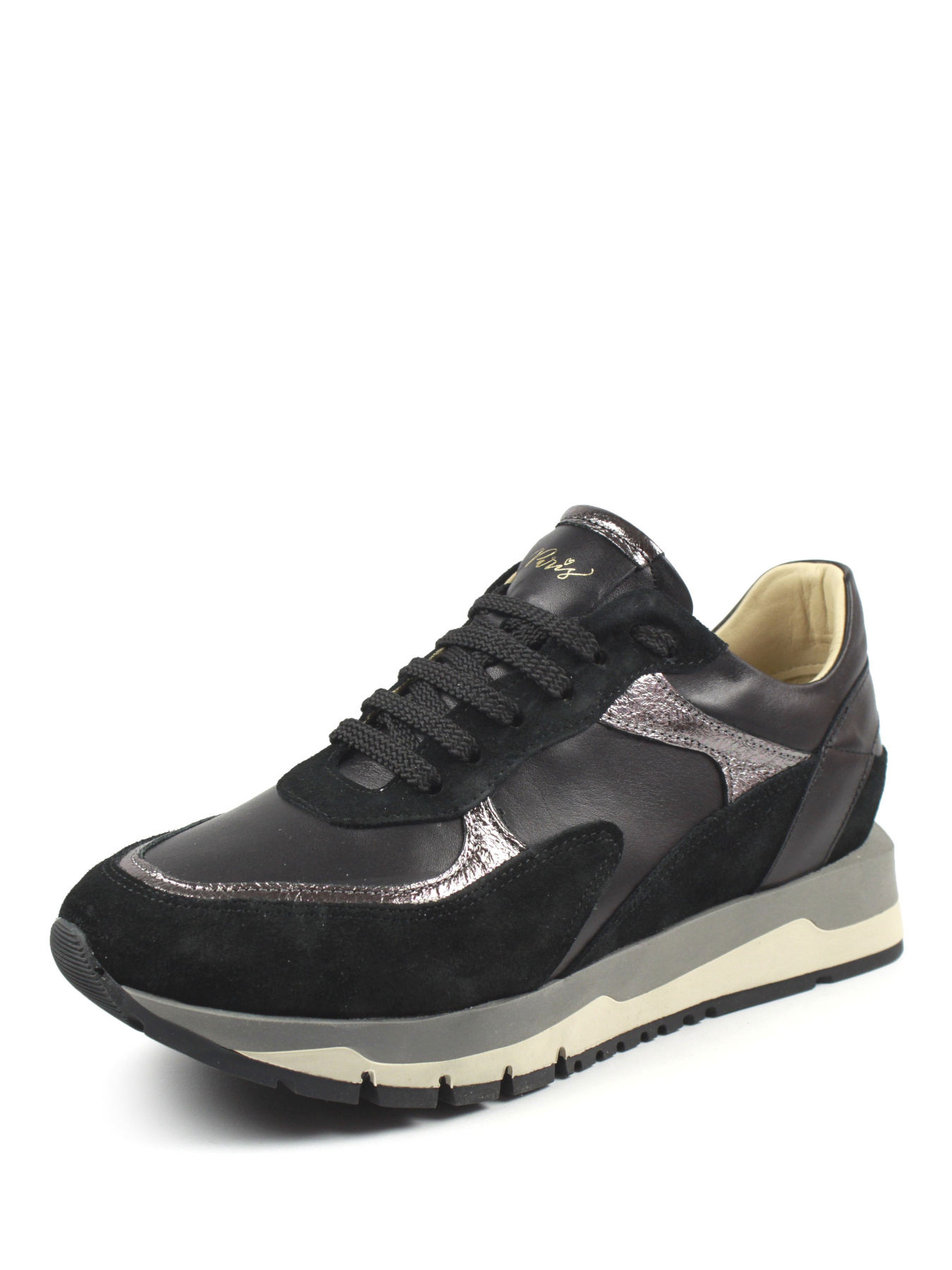 Кроссовки It-girl модель 4066-310-black Фото