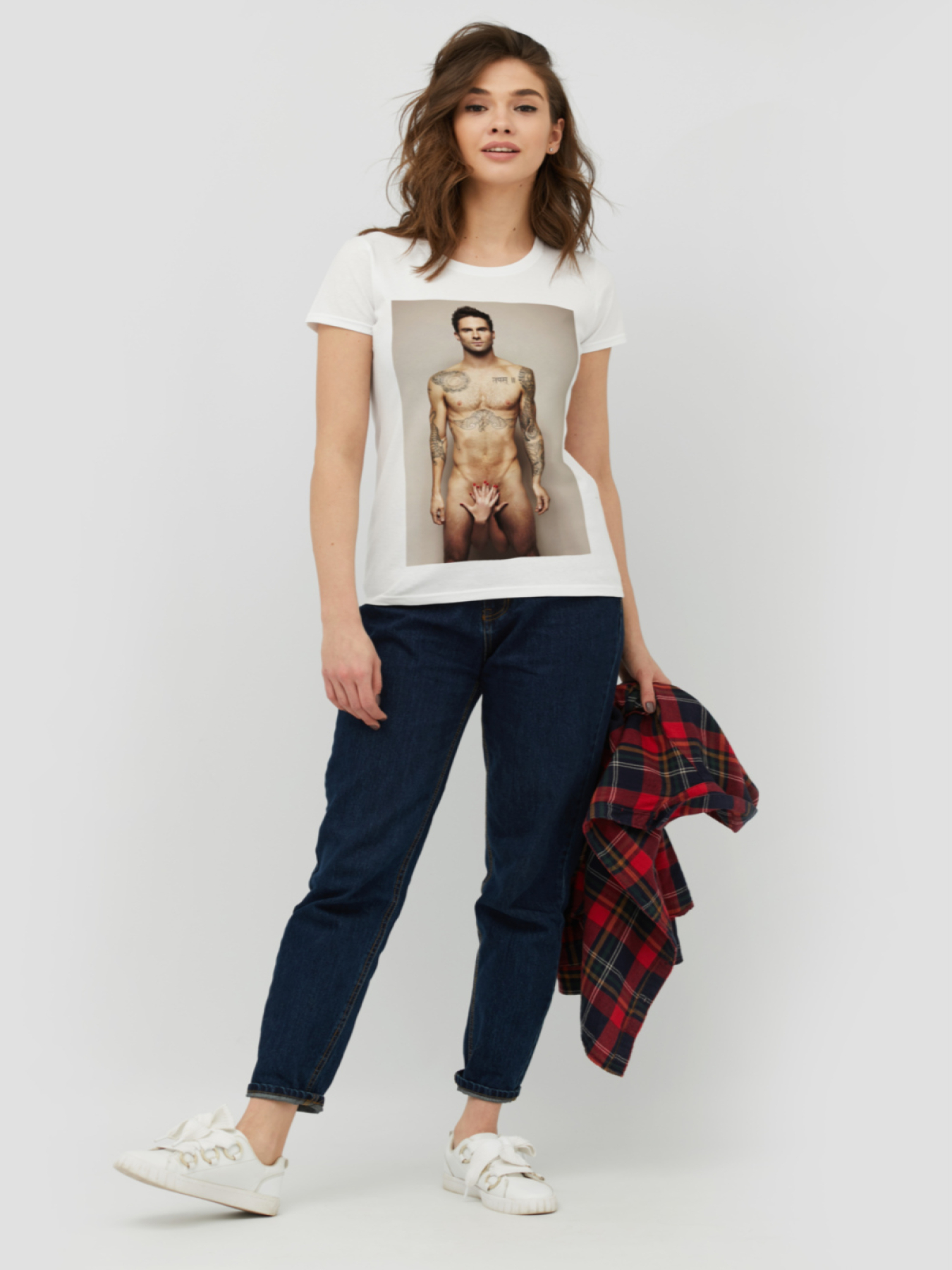 Футболки и поло YAPPI модель WW1347 Фото