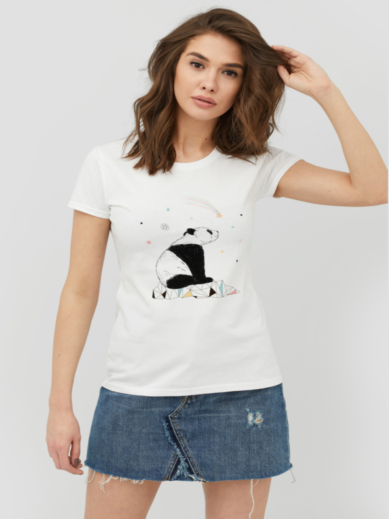 Футболки і поло YAPPI модель WW1327 Фото