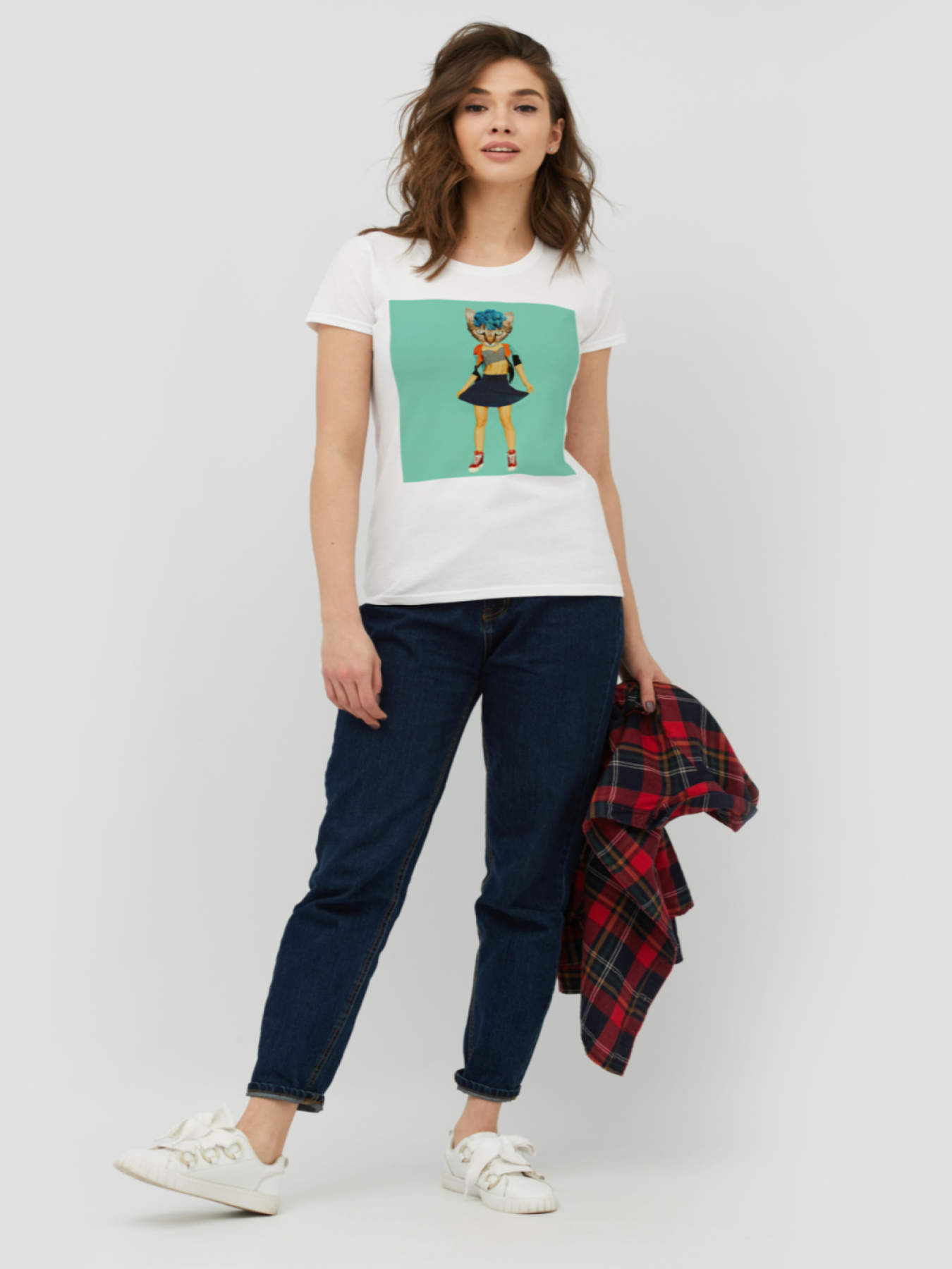 Футболки и поло YAPPI модель WW1319 Фото