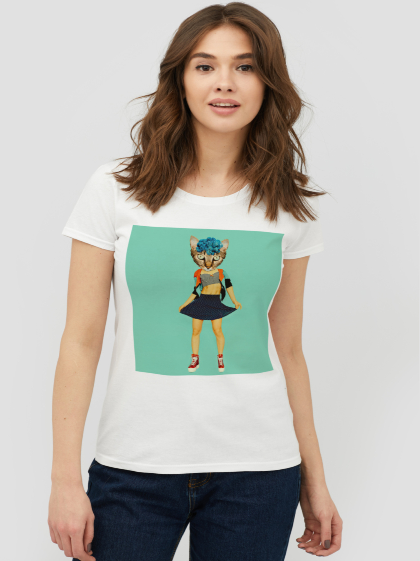 Футболки и поло YAPPI модель WW1319 Фото