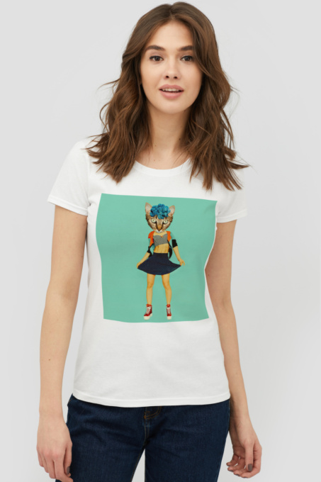 Футболки і поло YAPPI модель WW1319 Фото