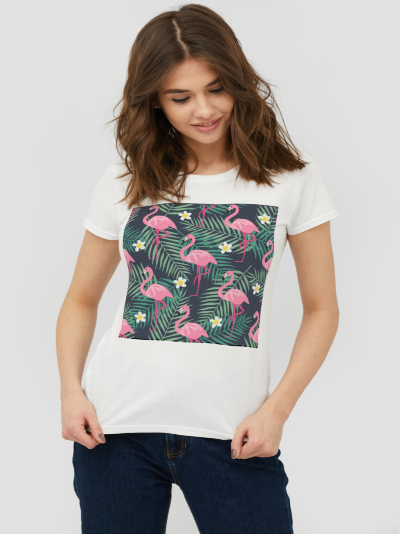 Футболки и поло YAPPI модель WW1314 Фото