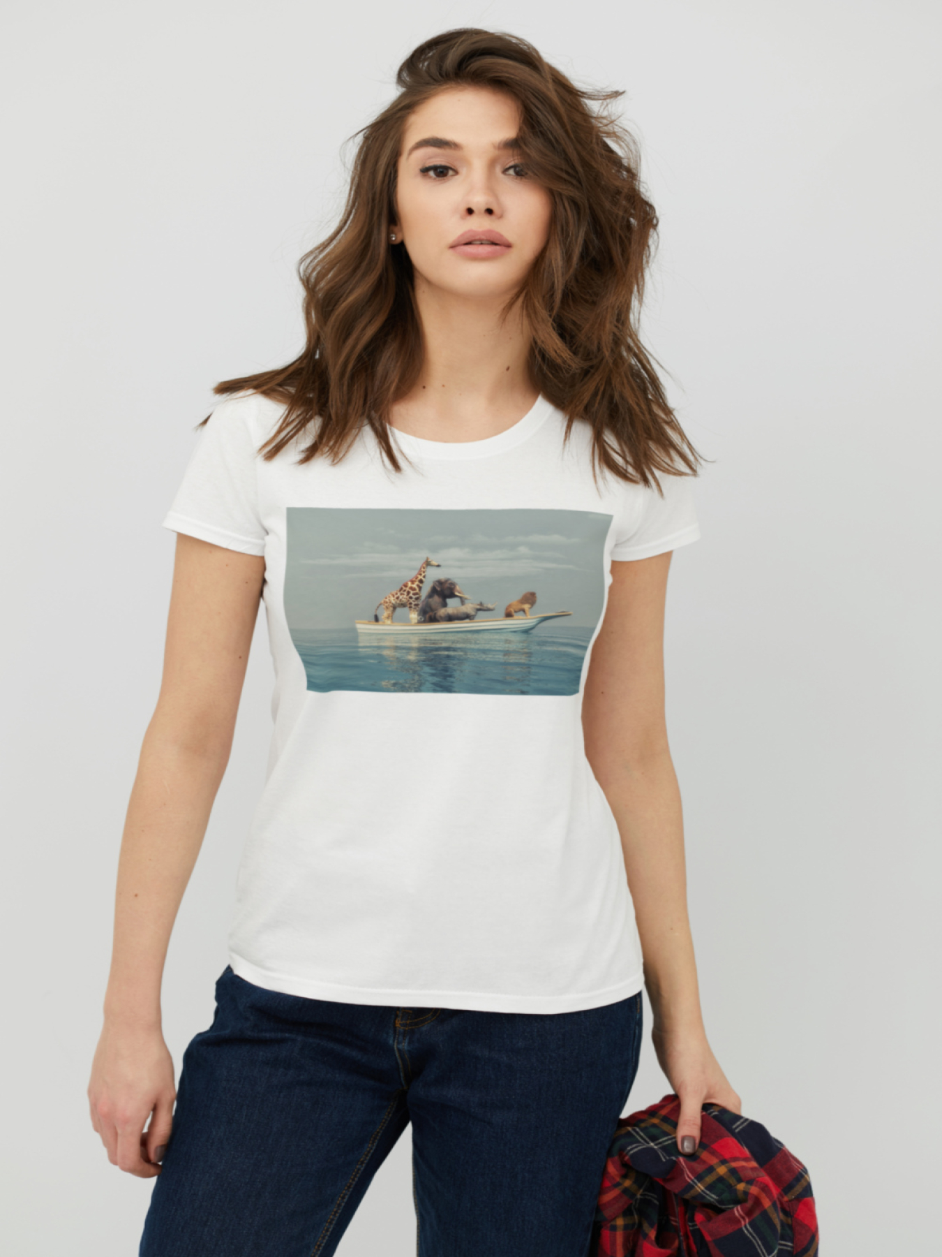 Футболки и поло YAPPI модель WW1315 Фото