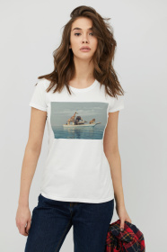 Футболки и поло YAPPI модель WW1315 Фото