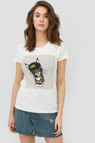 Футболки и поло YAPPI модель WW1323 Фото