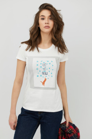 Футболки и поло YAPPI модель WW1301 Футболки и поло YAPPI модель WW1301 Фото