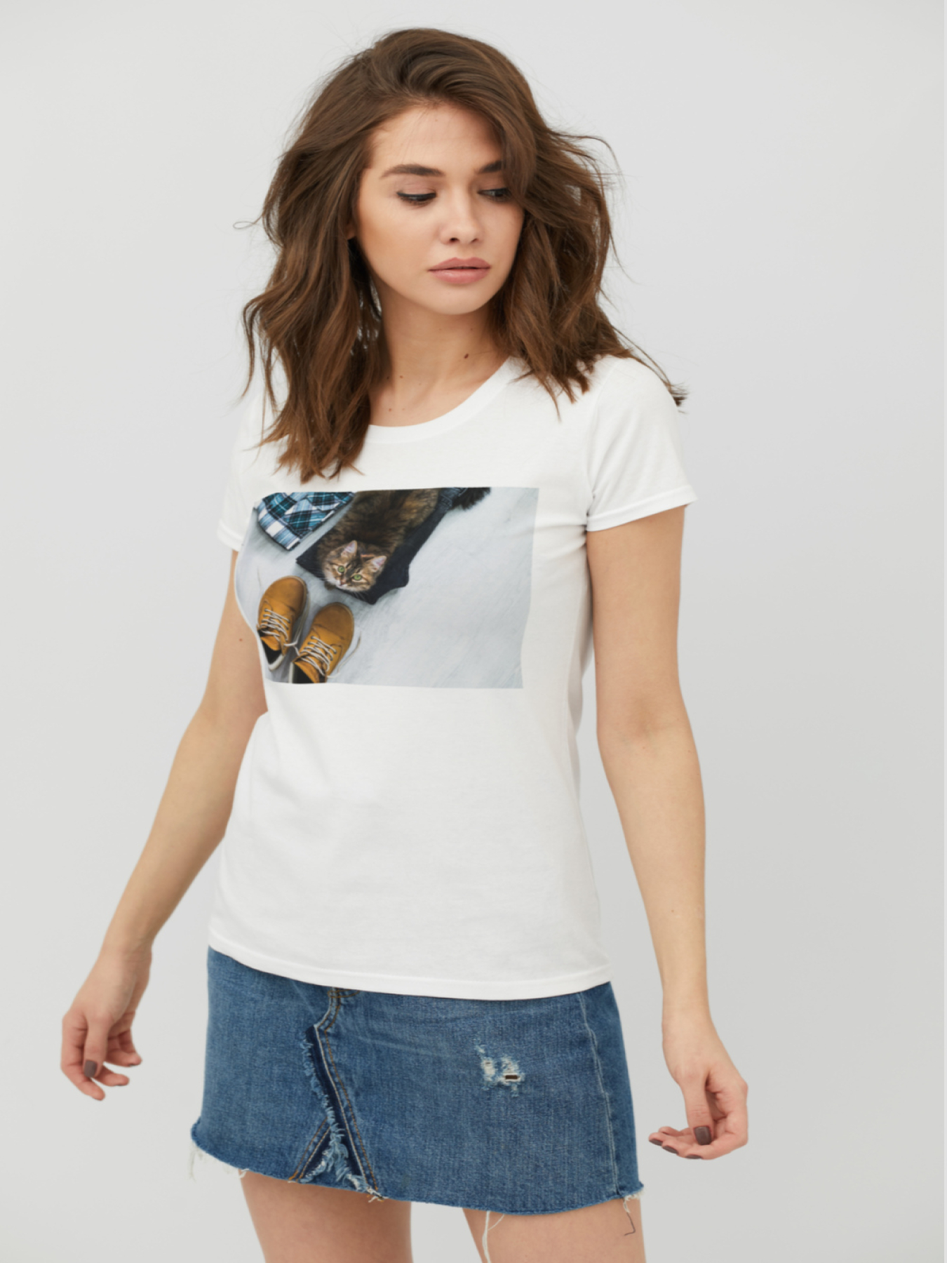 Футболки и поло YAPPI модель WW1325 Фото