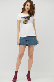 Футболки и поло YAPPI модель WW1325 Футболки и поло YAPPI модель WW1325 Фото