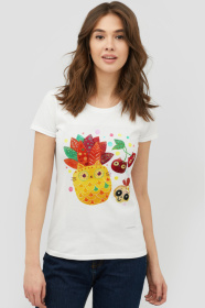 Футболки и поло YAPPI модель WW1305 Футболки и поло YAPPI модель WW1305 Фото