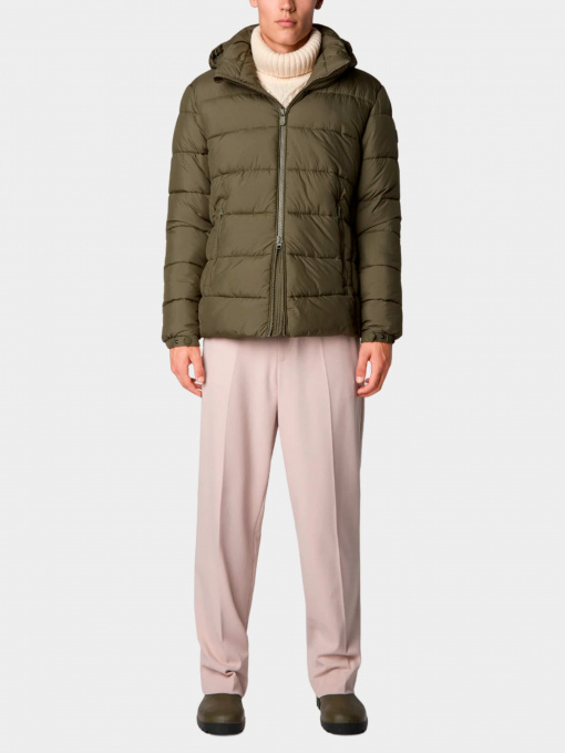 Күрткелер мен тондар Save the duck үлгі D35560M-MITO17-50037-LAUREL GREEN Фото