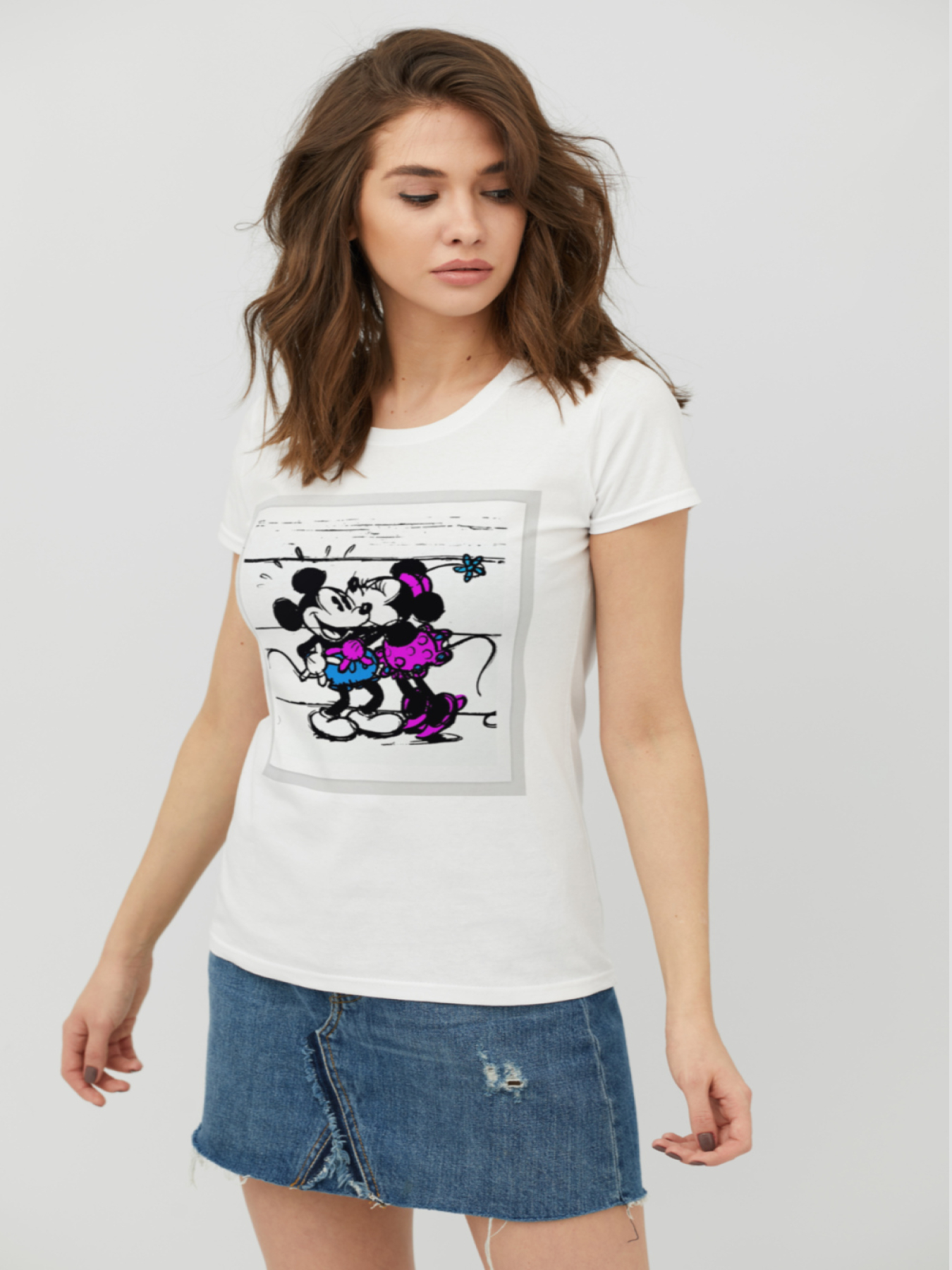 Футболки и поло YAPPI модель WW1304 Фото