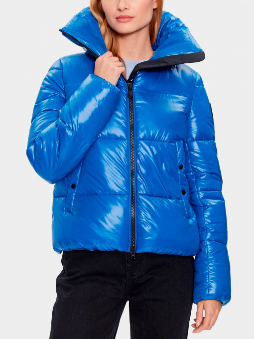 Куртки и дубленки Save the duck модель D39370W-LUCK17-90058-BLUE BERRY Фото