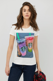 Футболки и поло YAPPI модель WW1287 Фото