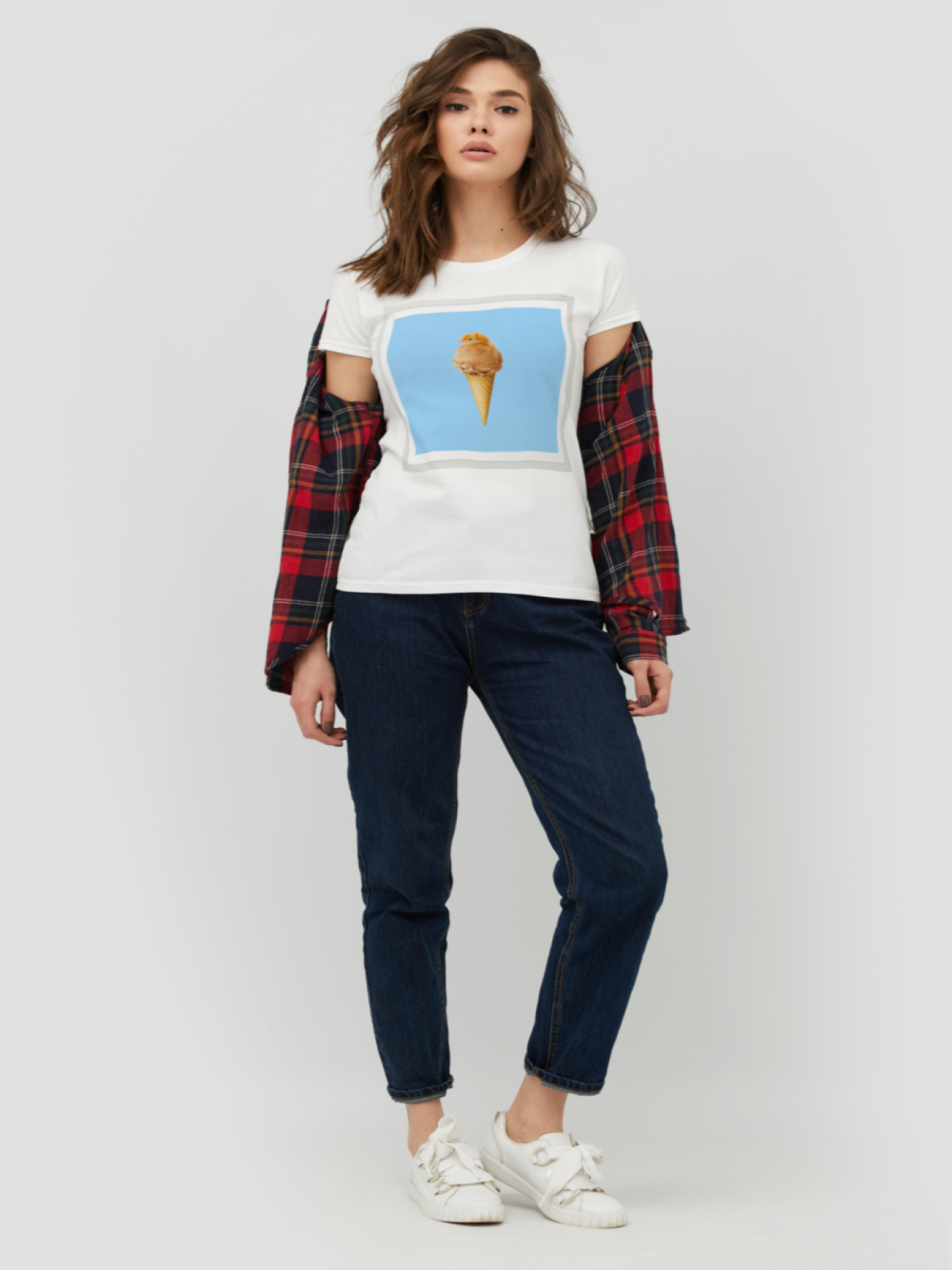 Футболки і поло YAPPI модель WW1279 Фото