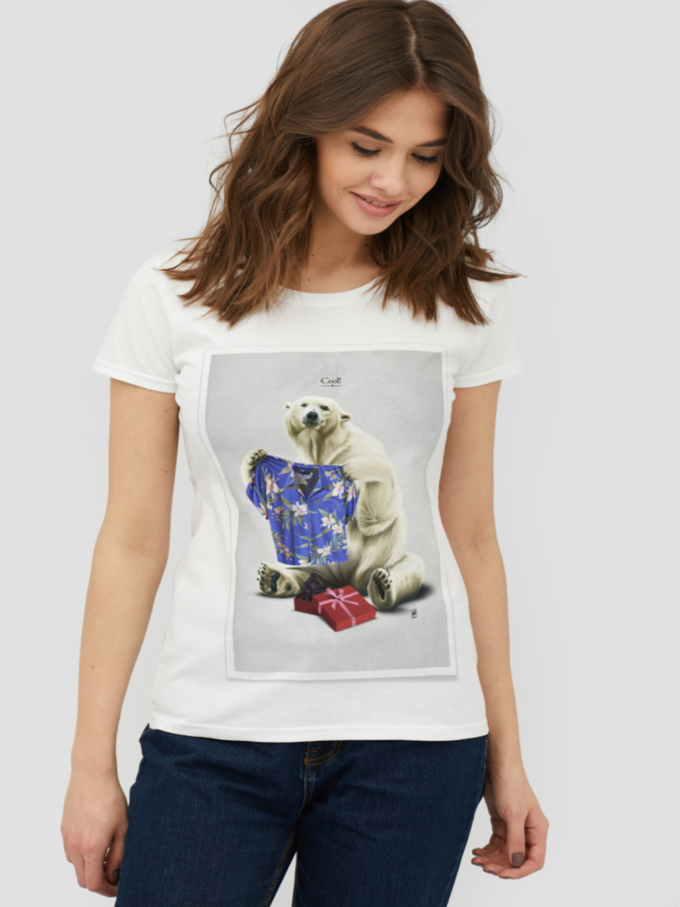 Футболки и поло YAPPI модель WW1289 Фото