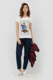 Футболки и поло YAPPI модель WW1289 Фото