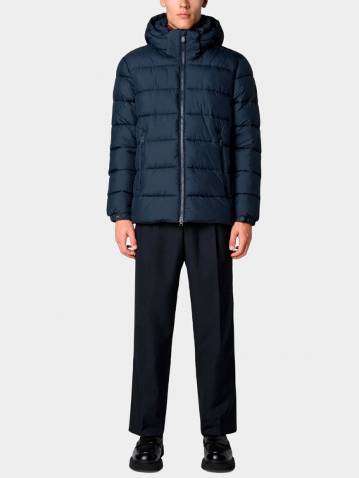 Күрткелер мен тондар Save the duck үлгі D35560M-MITO17-90010-BLUE BLACK Фото