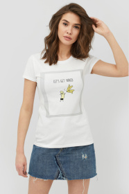 Футболки і поло YAPPI модель WW1278 Фото