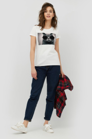 Футболки і поло YAPPI модель WW1291 Фото