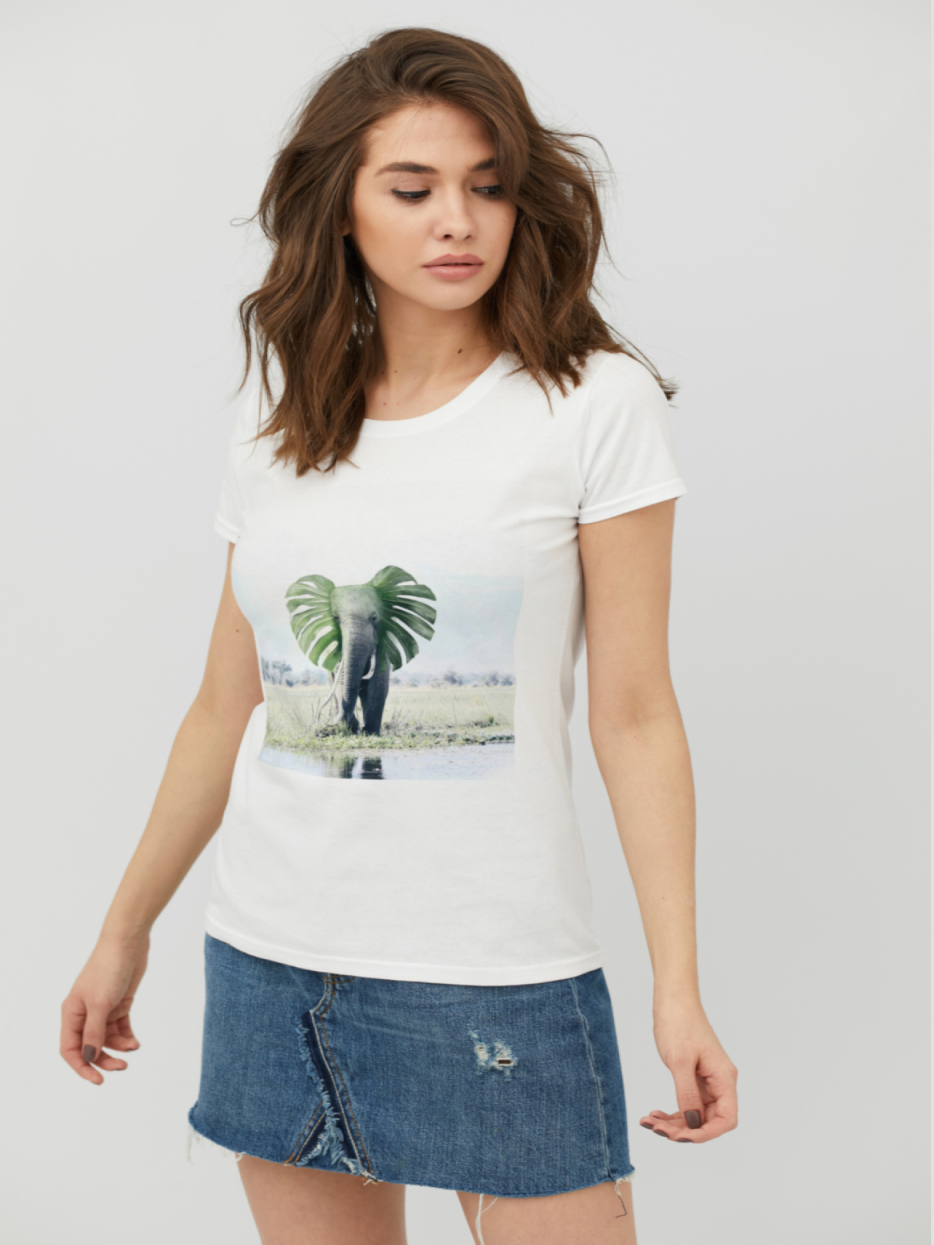 Футболки и поло YAPPI модель WW1290 Фото