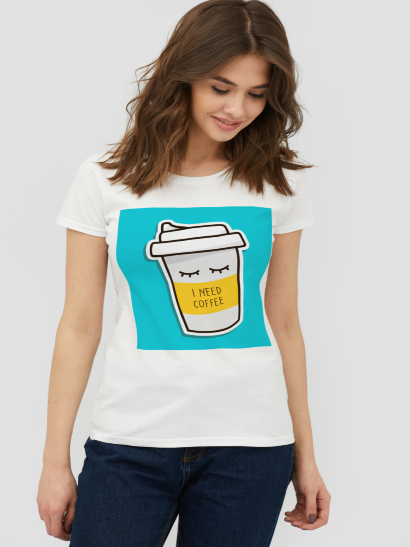 Футболки и поло YAPPI модель WW1282 Фото