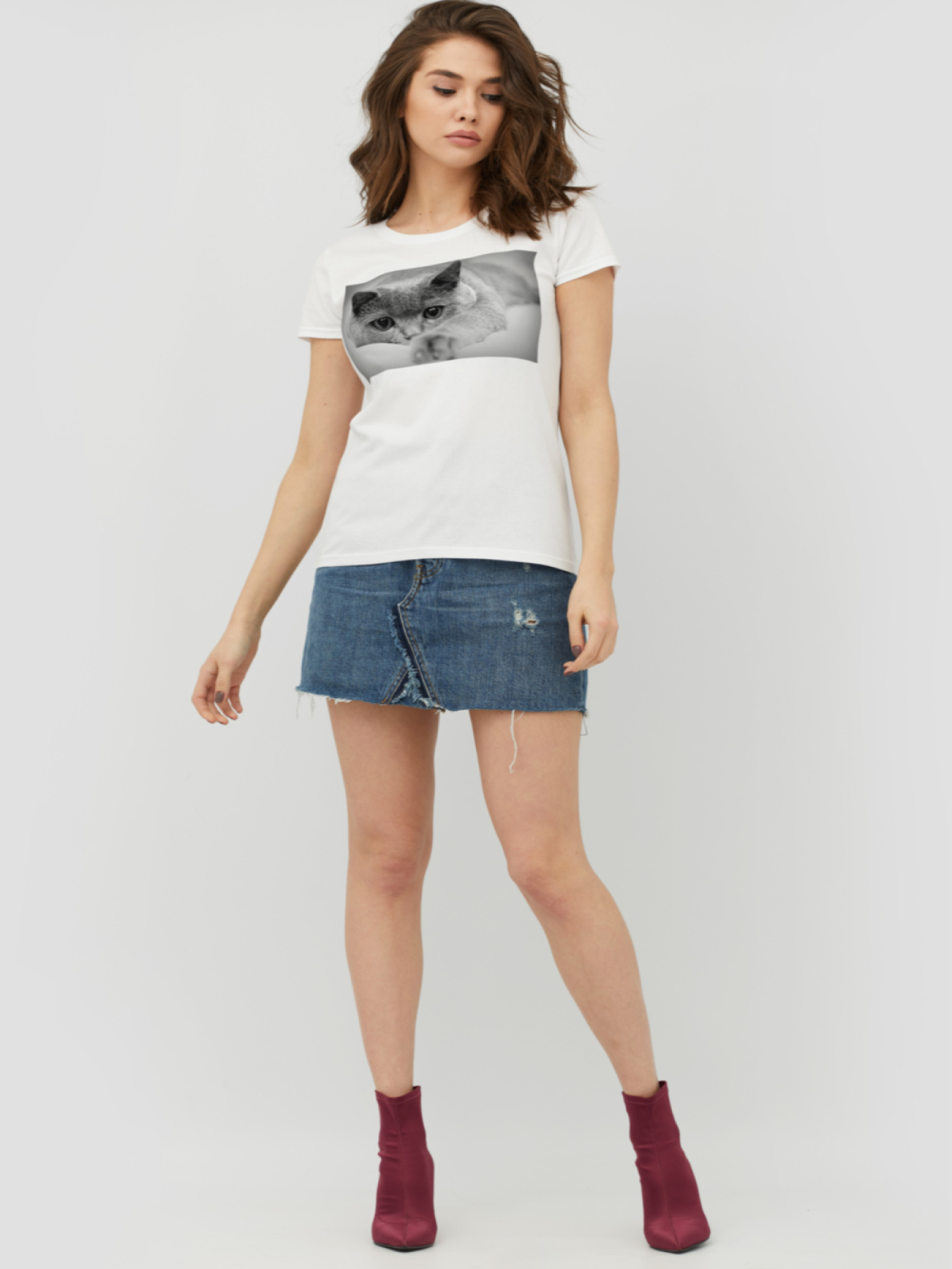 Футболки и поло YAPPI модель WW1292 Фото