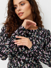 Платье миди RicaMare модель RM4108-23-12DD Платье миди RicaMare модель RM4108-23-12DD Фото