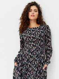 Платье миди RicaMare модель RM4108-23-12DD Платье миди RicaMare модель RM4108-23-12DD Фото