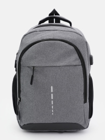 Рюкзак Monsen модель C1ZY-8002g-grey Фото