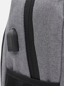 Рюкзак Monsen модель C1ZY-8002g-grey Фото