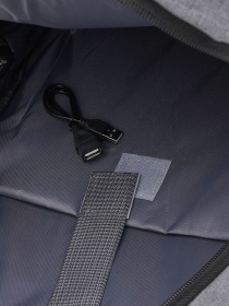 Рюкзак Monsen модель C1ZY-8002g-grey Фото