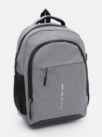 Рюкзак Monsen модель C1ZY-8002g-grey Фото