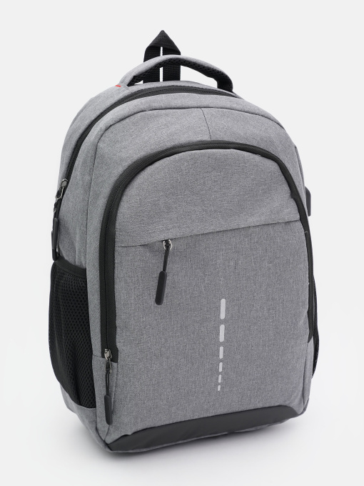 Рюкзак Monsen модель C1ZY-8002g-grey Фото