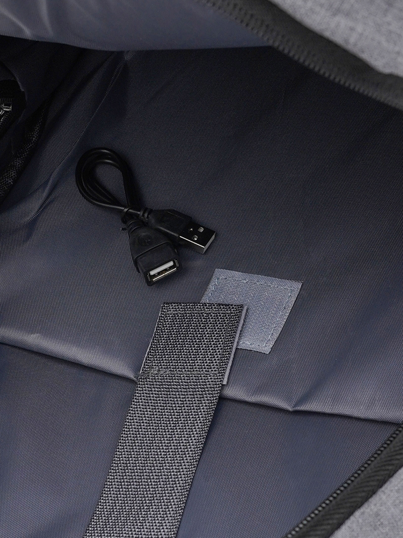 Повседневный рюкзак Monsen модель C1ZY-8002g-grey Фото