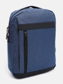 Рюкзак Monsen модель C1SH-81001n-navy Фото