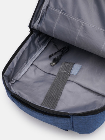 Рюкзак Monsen модель C1SH-81001n-navy Фото