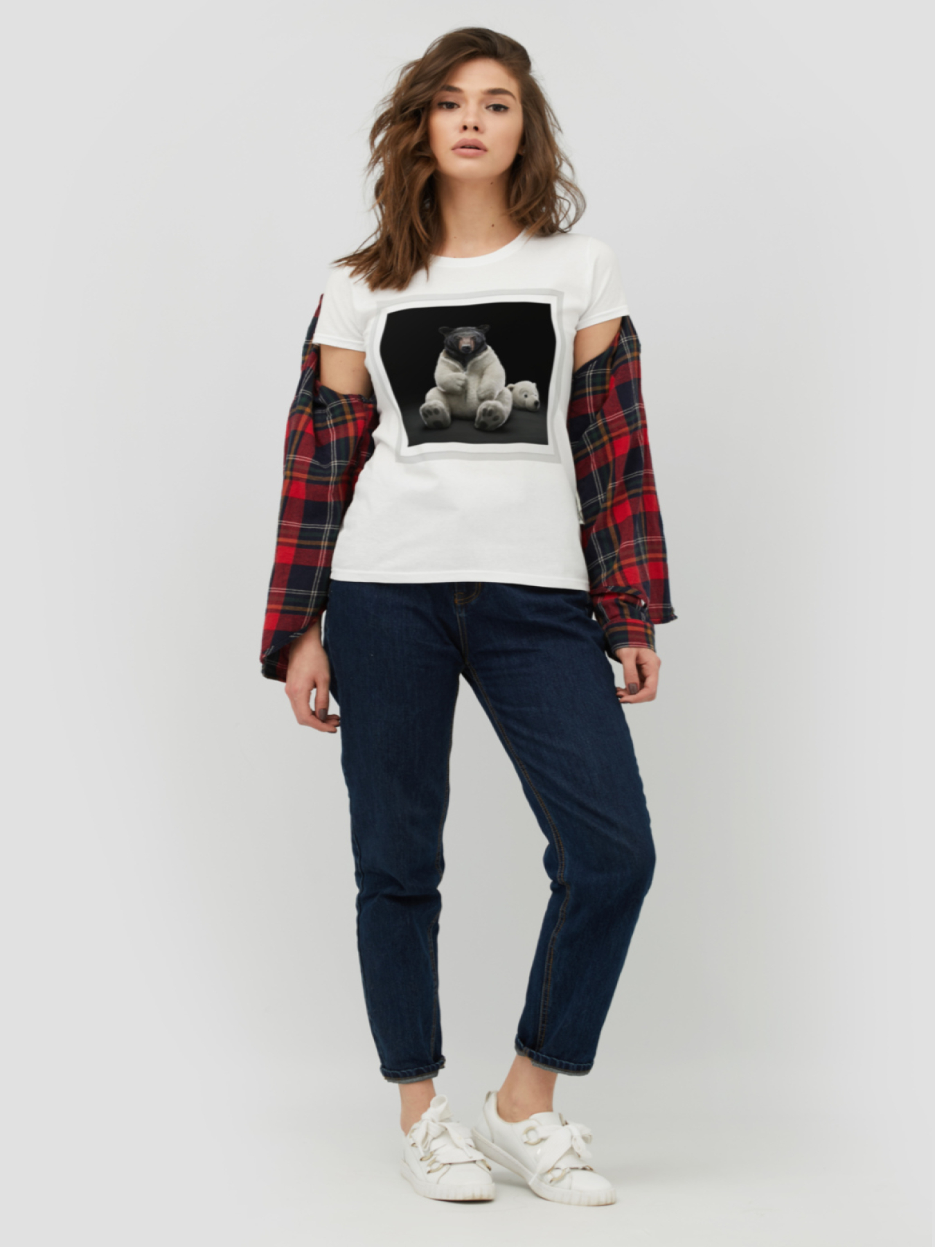 Футболки и поло YAPPI модель WW1294 Фото