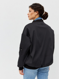 Бомбер RicaMare модель RM4121-23-1DJ Фото