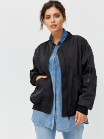 Бомбер RicaMare модель RM4121-23-1DJ Фото