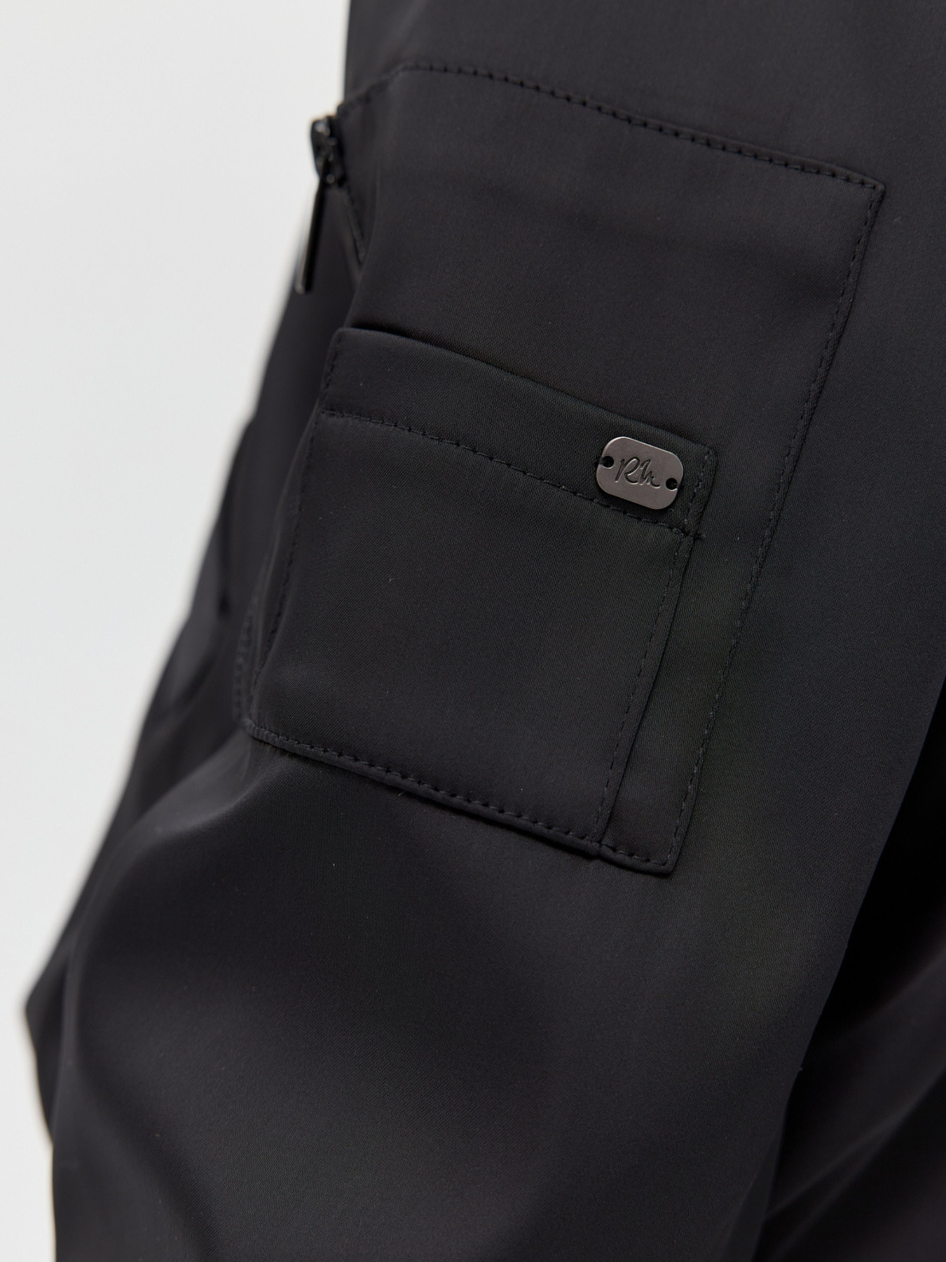 Бомбер RicaMare модель RM4121-23-1DJ Фото