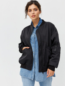 Бомбер RicaMare модель RM4121-23-1DJ Фото