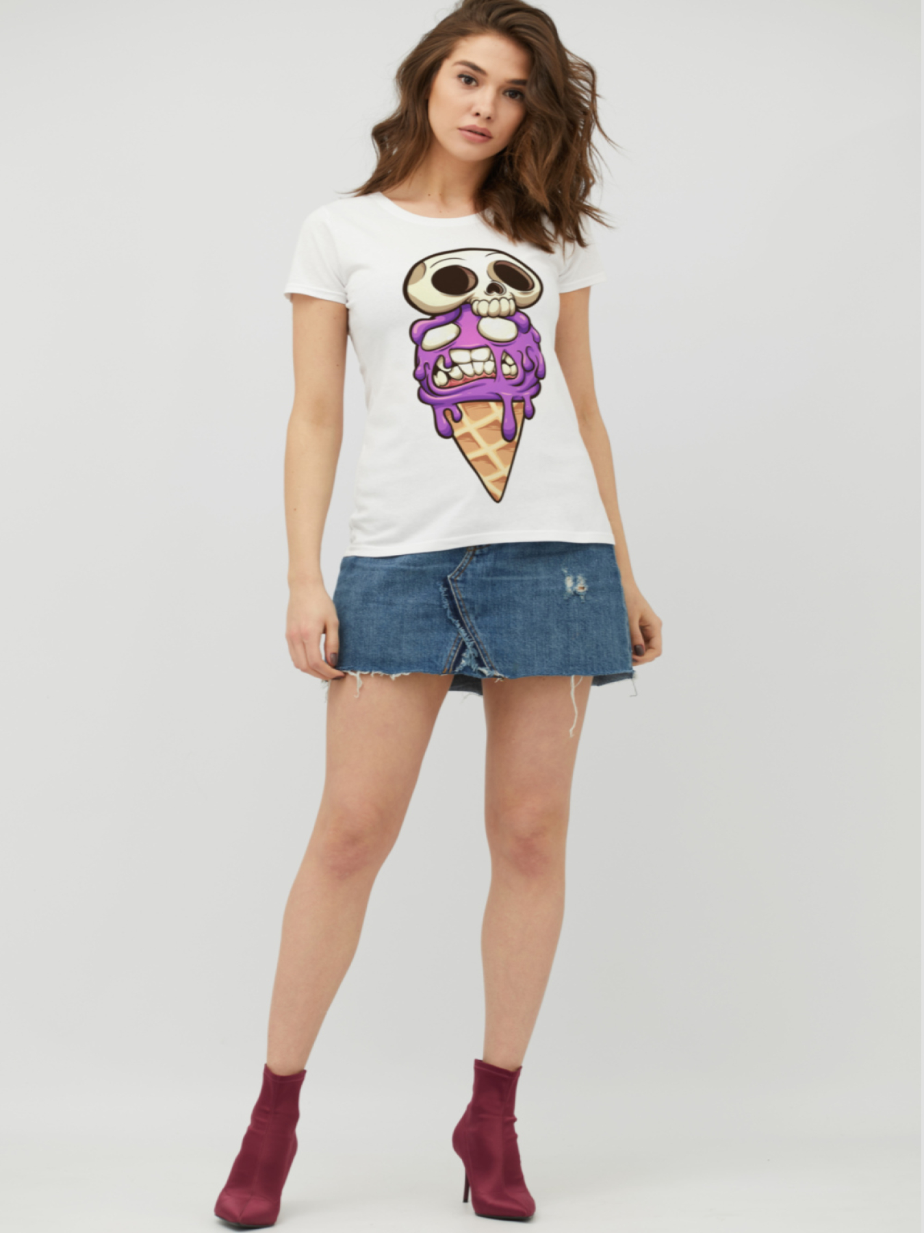 Футболки и поло YAPPI модель WW1283 Фото